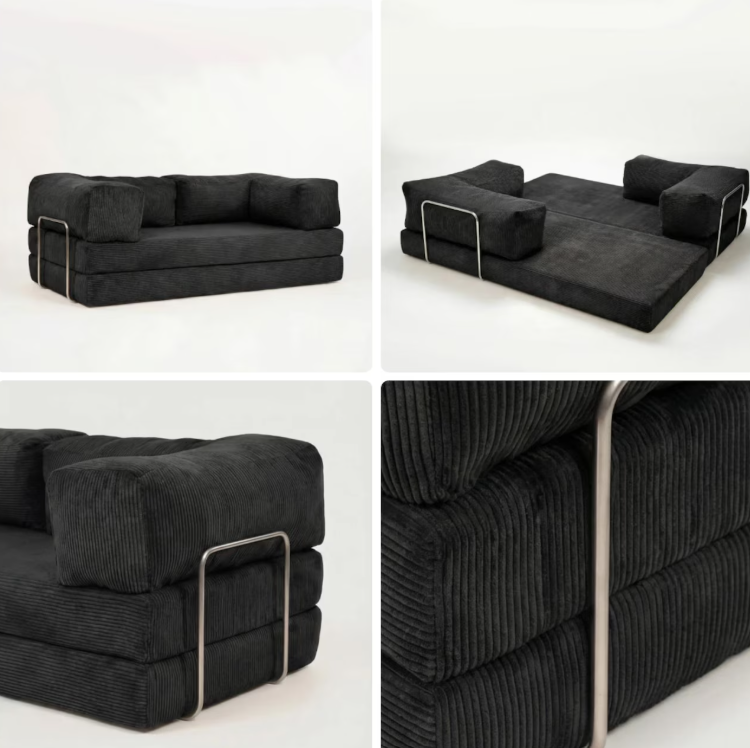 Couchie-canapé confortable