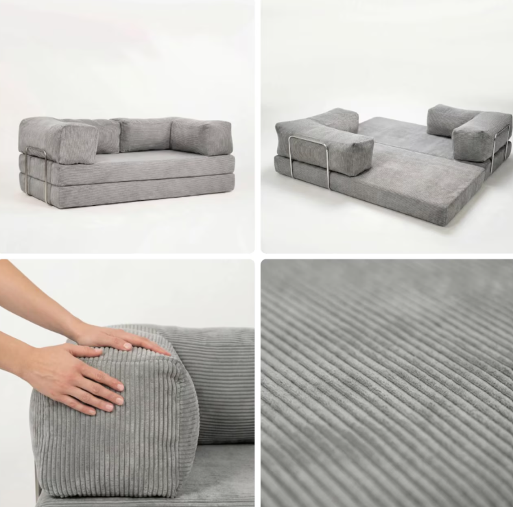 Couchie-canapé confortable