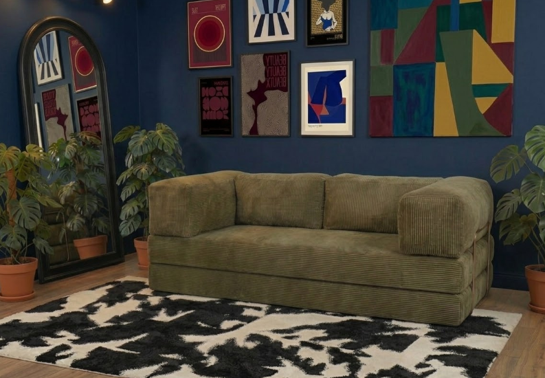 Couchie-canapé confortable