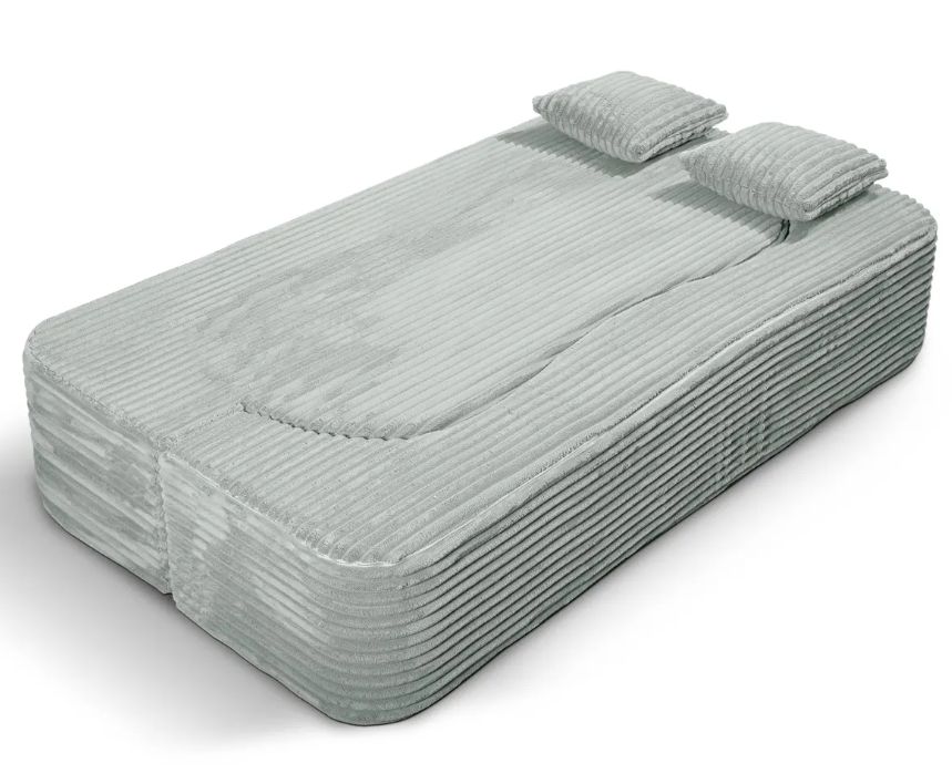 Le canapé confort et moderne.